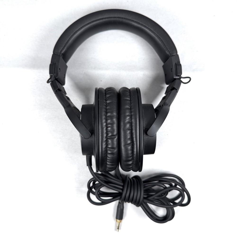 Audio-Technica ATH-M20x Professional Studio Monitor Headphones Wired Black